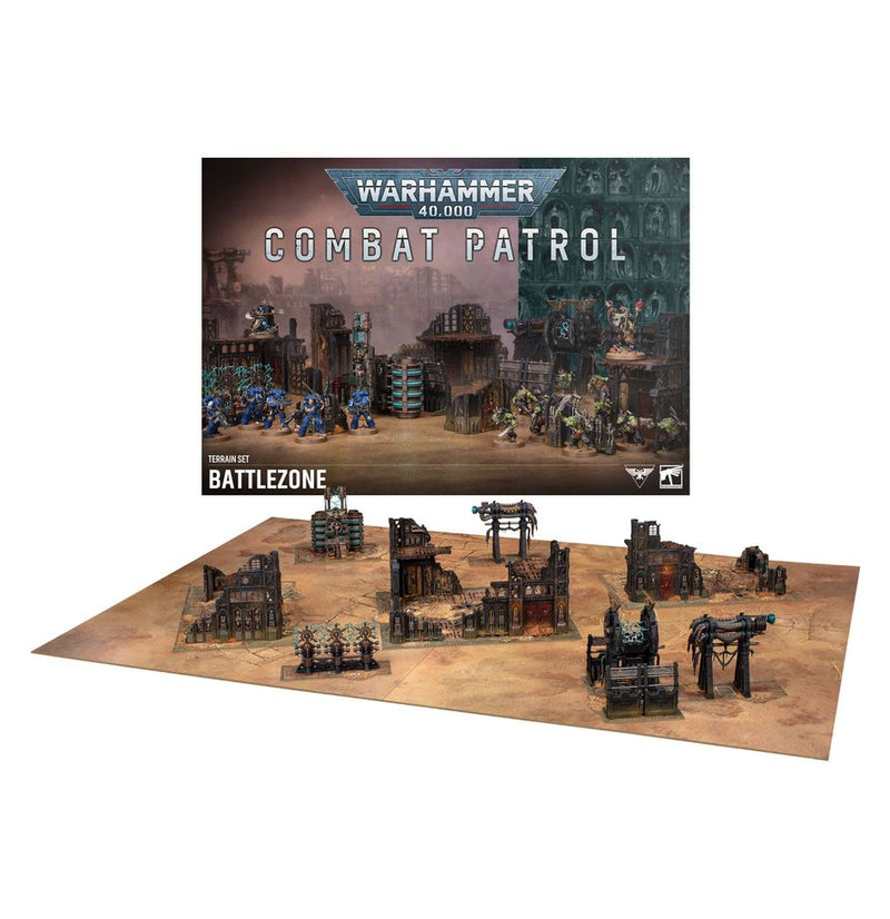 Combat Patrol: Battlezone [Pre-Order] 2026-08-08