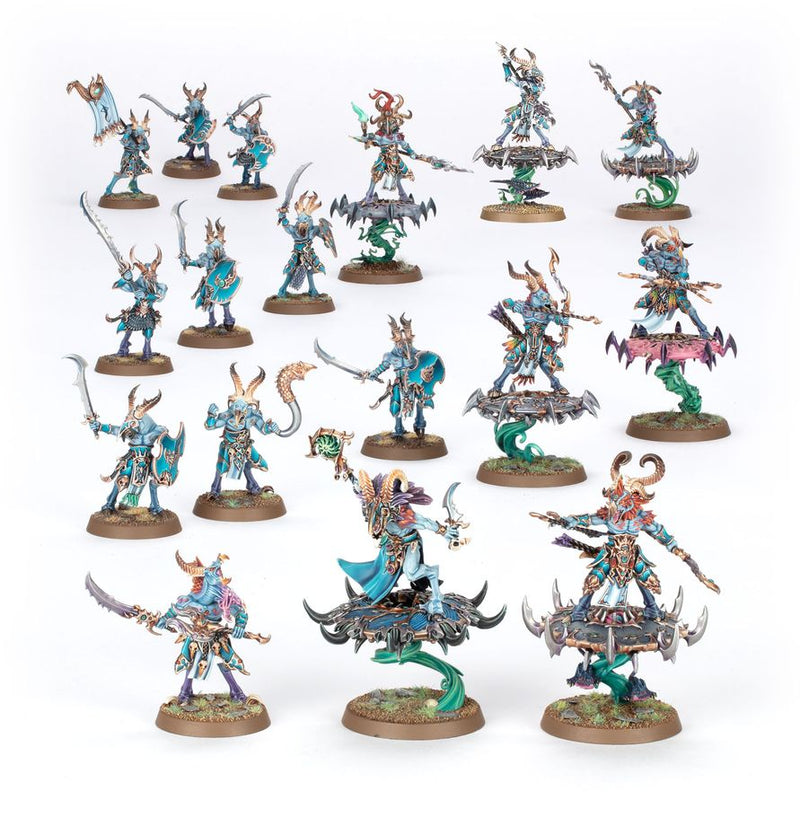 Spearhead: Tzaangor Warflock [Pre-Order] 2026-02-21