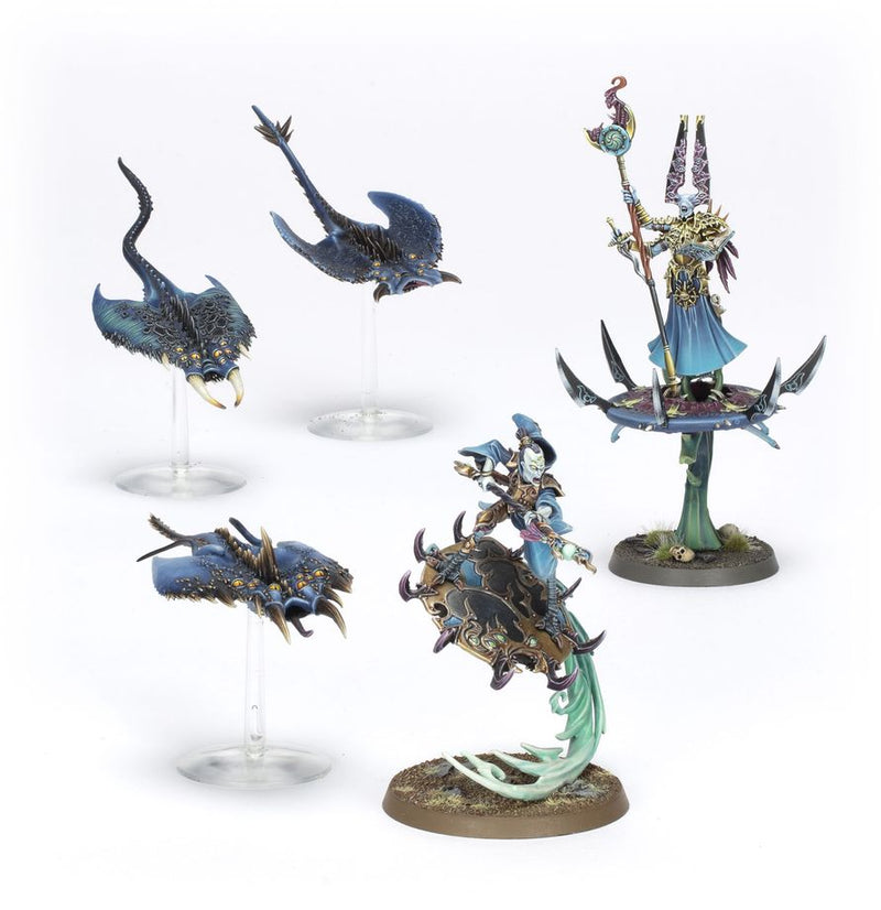 Disciples of Tzeentch: Seekers of Silver [Pre-Order] 2026-02-21