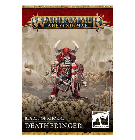 Spearhead: Blades of Khorne –Deathbringer