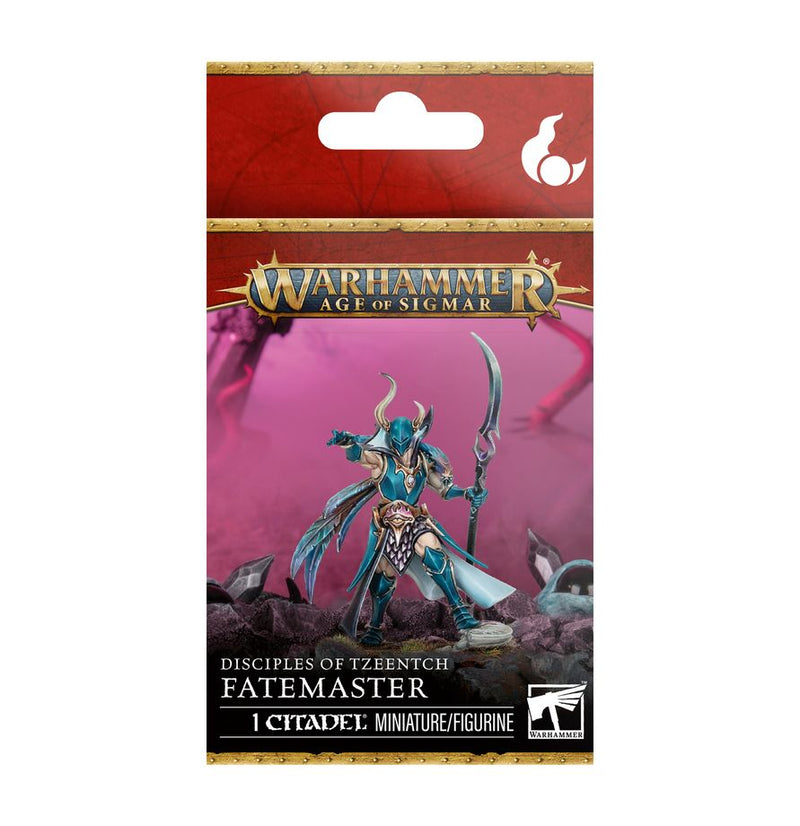 Disciples of Tzeentch: Fatemaster [Pre-Order] 2026-02-21