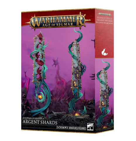 Disciples of Tzeentch: Argent Shards [Pre-Order] 2026-02-21