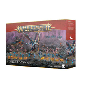 Disciples of Tzeentch: Warpflame Cavalcade [Pre-Order] 2026-02-21