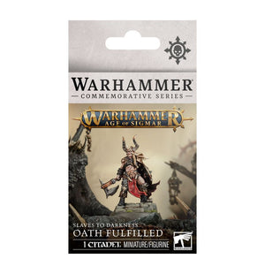 Slaves to Darkness: Oath Fulfilled [Pre-Order] 2026-10-31