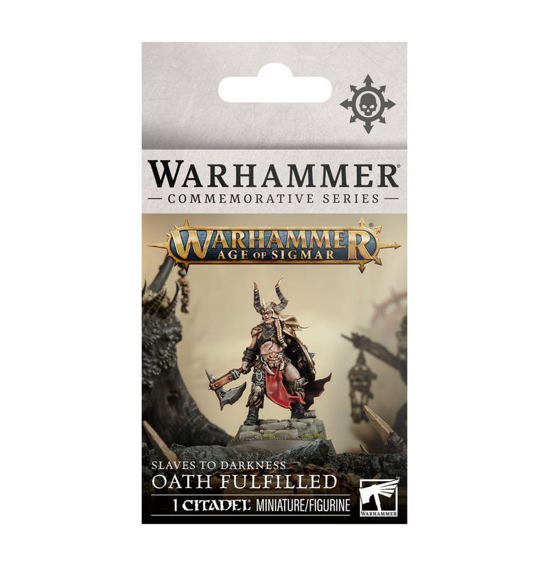 Slaves to Darkness: Oath Fulfilled [Pre-Order] 2026-10-31