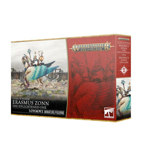 Cities of Sigmar: Erasmus Zonn, The Enlightened One [Pre-Order] 2026-05-30
