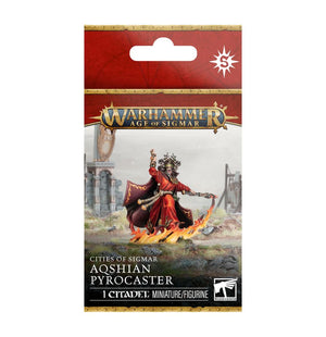 Cities of Sigmar: Aqshian Pyrocaster [Pre-Order] 2026-05-30