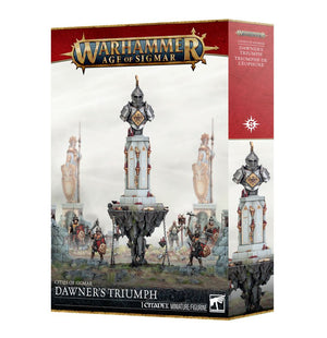 Cities of Sigmar: Dawner's Triumph [Pre-Order] 2026-05-30