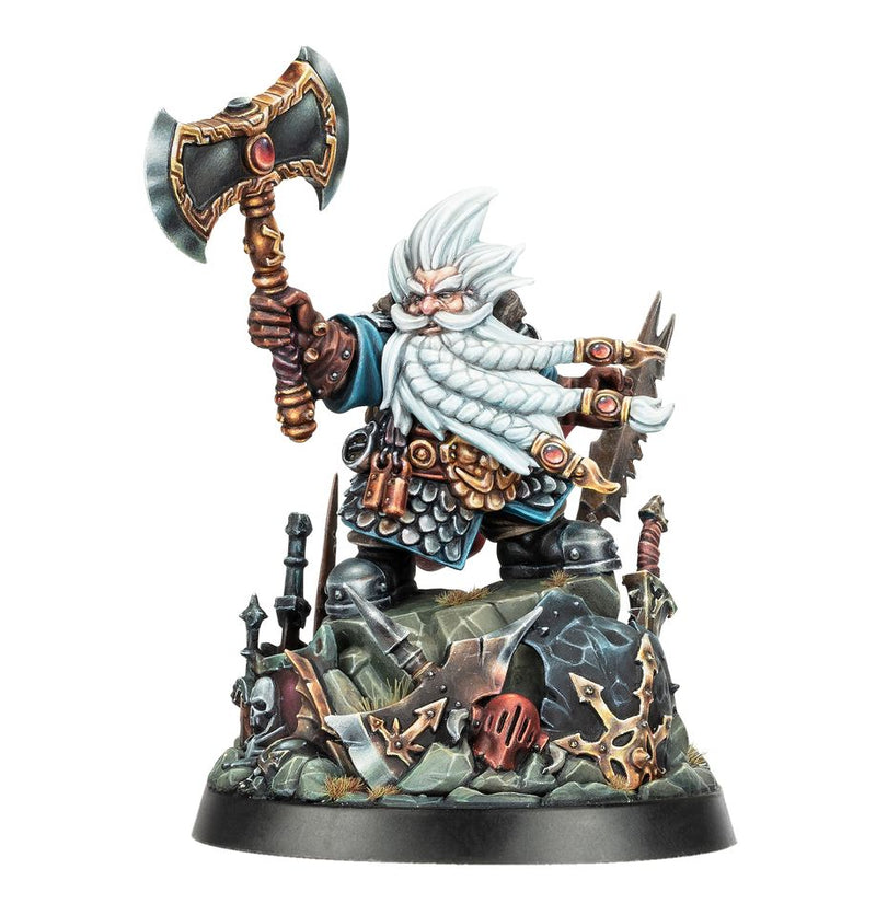 Grombrindal: The White Dwarf