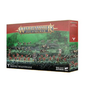 Skaven: Skryre Warpswarm [Pre-Order] 2025-11-28