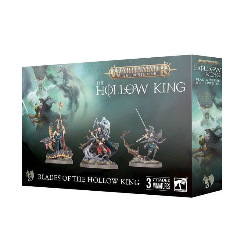 Soulblight Gravelords: Blades of the Hollow King [Pre-Order] 2025-05-24