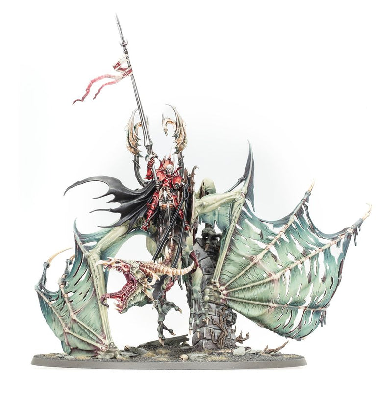 Soulblight Gravelords: Prince Vhordrai, Lord of the Crimson Keep [Pre-Order] 2025-05-24