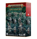 Spearhead: Ossiarch Bonereapers – Mortisan Elite