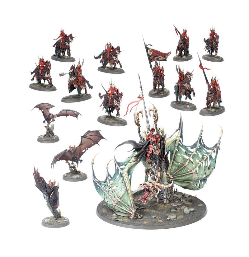 Soulblight Gravelords: Lances of the Crimson Keep [Pre-Order] 2025-11-28