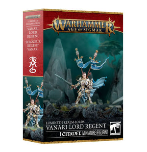 Lumineth Realm-Lords: Vanari Lord Regent [Pre-Order] 2026-02-21
