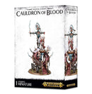 Daughter's of Khaine: Slaughter Queen On Cauldron Of Blood