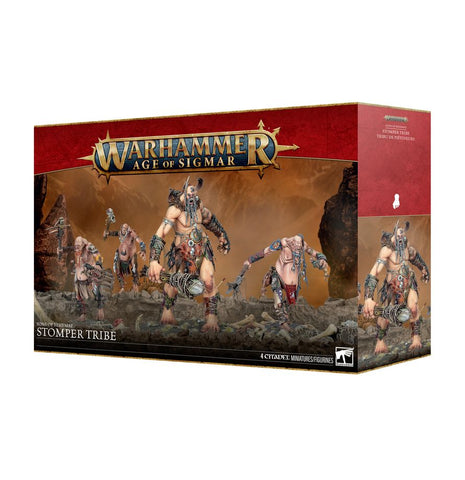 Sons of Behemat: Stomper Tribe [Pre-Order] 2026-09-26