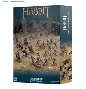 Middle-earth SBG: Dol Guldur Battlehost [Pre-Order] 2026-09-26