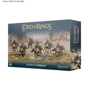 Middle-earth SBG: Riders of Rohan [Pre-Order] 2026-07-18