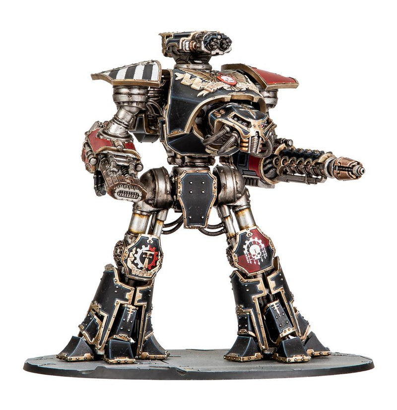 Legions Imperialis: Reaver Titan with Graviton Obliterator and Volkite Annihilator [Pre-Order] 2026-08-01