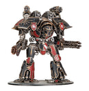 Legions Imperialis: Warlord Titan with Volkite Destructor and Macro-Gatling Blaster [Pre-Order] 2026-08-01
