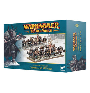 Warriors of Chaos: Chaos Marauders [Pre-Order] 2026-02-14