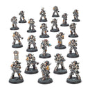 Horus Heresy: MKII Tactical Squad
