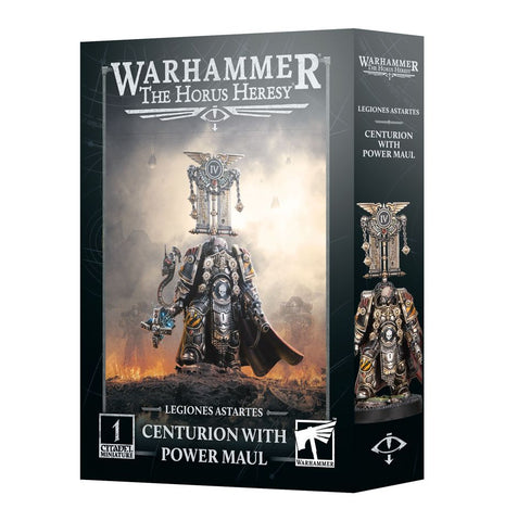 Horus Heresy: Legiones Astartes: Centurion with Power Maul
