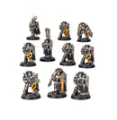 Horus Heresy: Mk III Breacher Squad