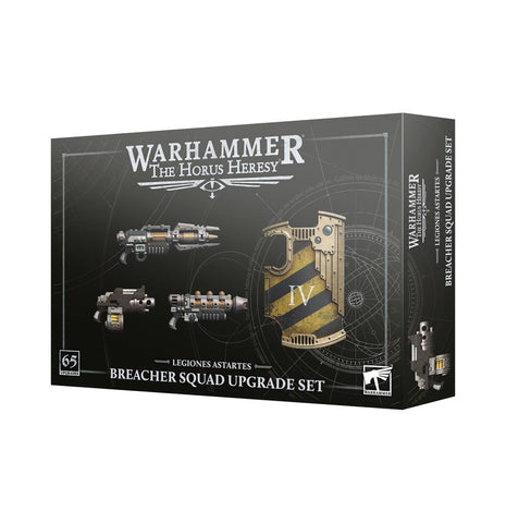 Legiones Astartes: Breacher Squad Upgrade Set [Pre-Order] 2026-02-14