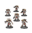 Legiones Astartes: Cataphractii Terminators (Power Fists)