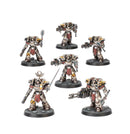 Legiones Astartes: Cataphractii Terminators (Power Mauls)