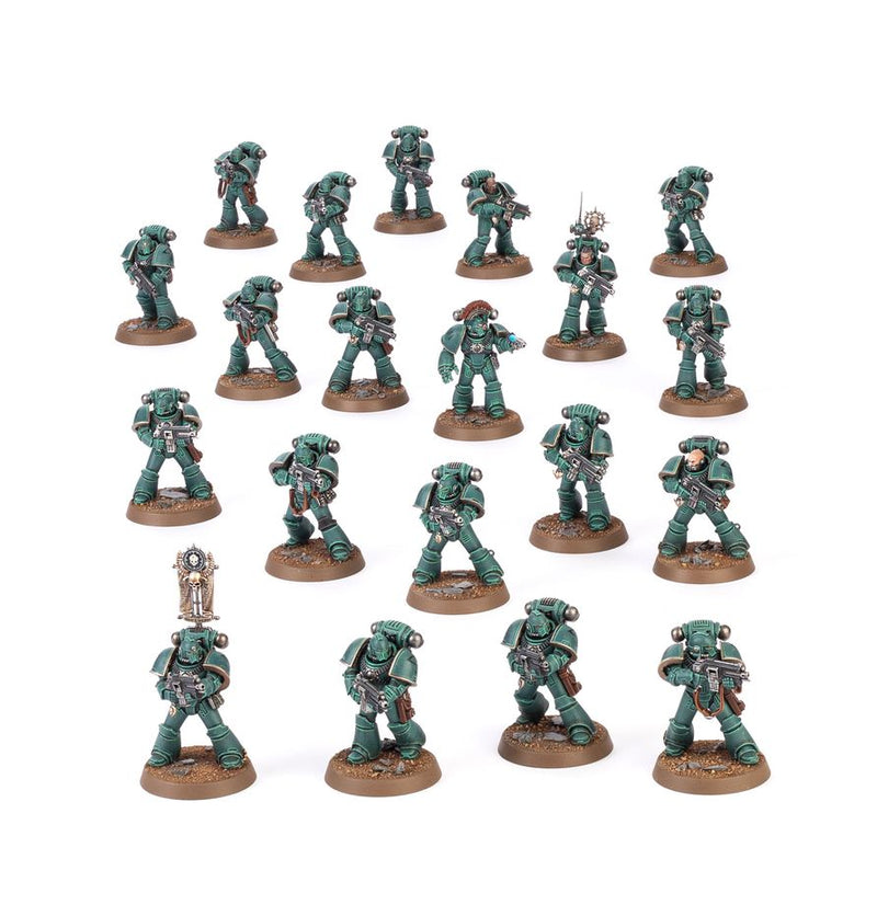 Legiones Astartes: MkIV Tactical Squad [Pre-Order] 2026-08-08
