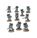 Legiones Astartes: MkIV Assault Squad [Pre-Order] 2026-08-08