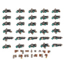 Legiones Astartes: Combi-Weapons & Shotgun Upgrades [Pre-Order] 2026-08-08