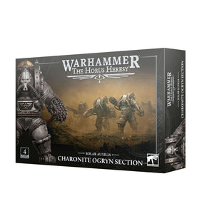 Solar Auxilia: Charonite Ogryn Squad [Pre-Order] 2026-05-15