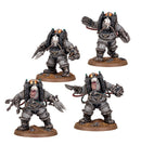 Solar Auxilia: Charonite Ogryn Squad