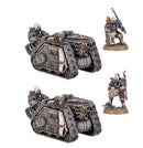 Solar Auxilia: Rapier Direct Fire Battery [Pre-Order] 2026-05-15