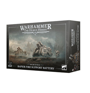 Solar Auxilia: Rapier Direct Fire Support Battery [Pre-Order] 2026-05-15