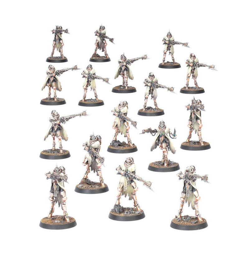 Mechanicum: Skitarii Battle-Pilgrym Corpus  [Pre-Order] 2026-03-14