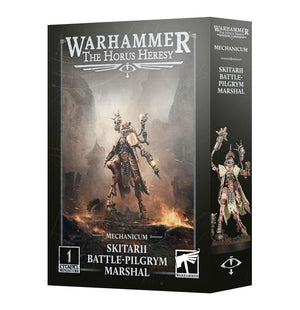 Mechanicum: Skitarii Battle-Pilgrym Marshal [Pre-Order] 2026-03-14