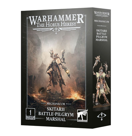 Mechanicum: Skitarii Battle-Pilgrym Marshal [Pre-Order] 2026-03-14