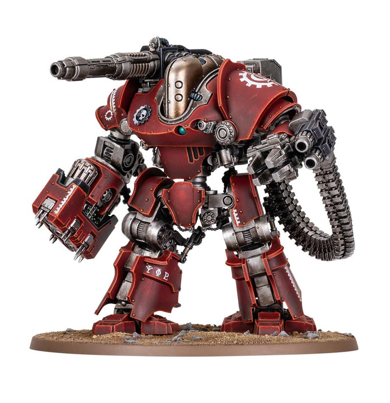 Horus Heresy: Thanatar Calix Siege-automata