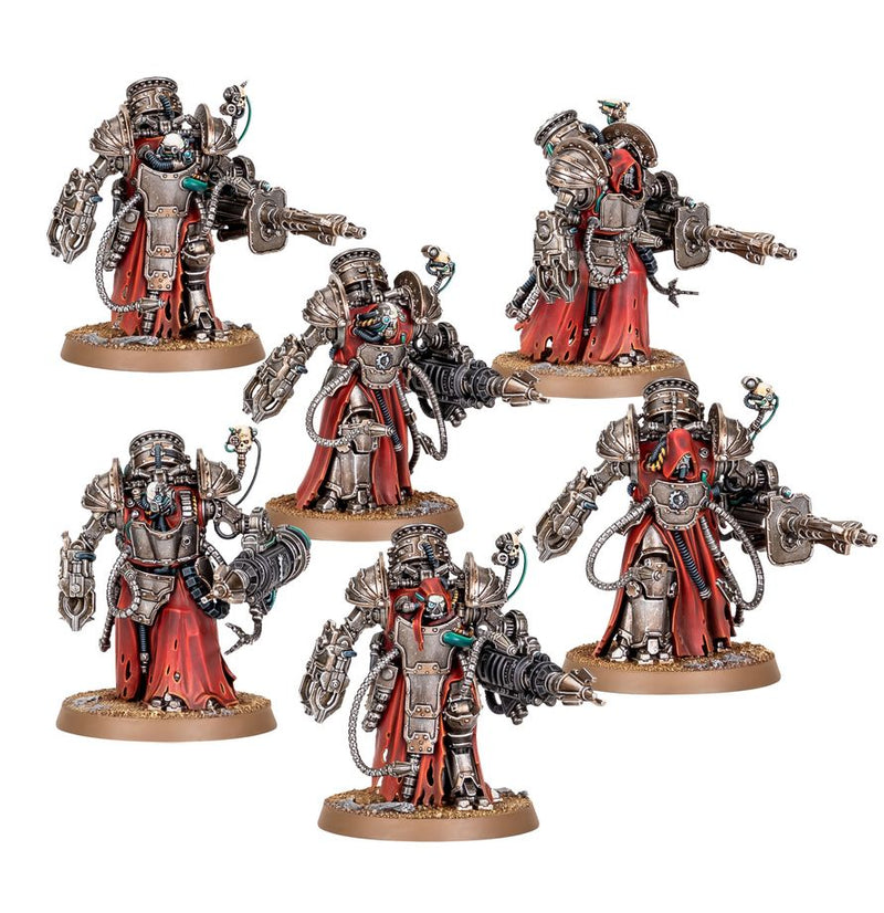 Mechanicum: Myrmidon Destructor Host [Pre-Order] 2026-03-14