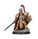Warhammer 40,000: Adeptus Custodes - Shield Captain [Pre-Order] 2026-10-16