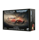 Warhammer 40,000: Adeptus Custodes - Caladius Annihilator Grav-Tank [Pre-Order] 2026-10-16