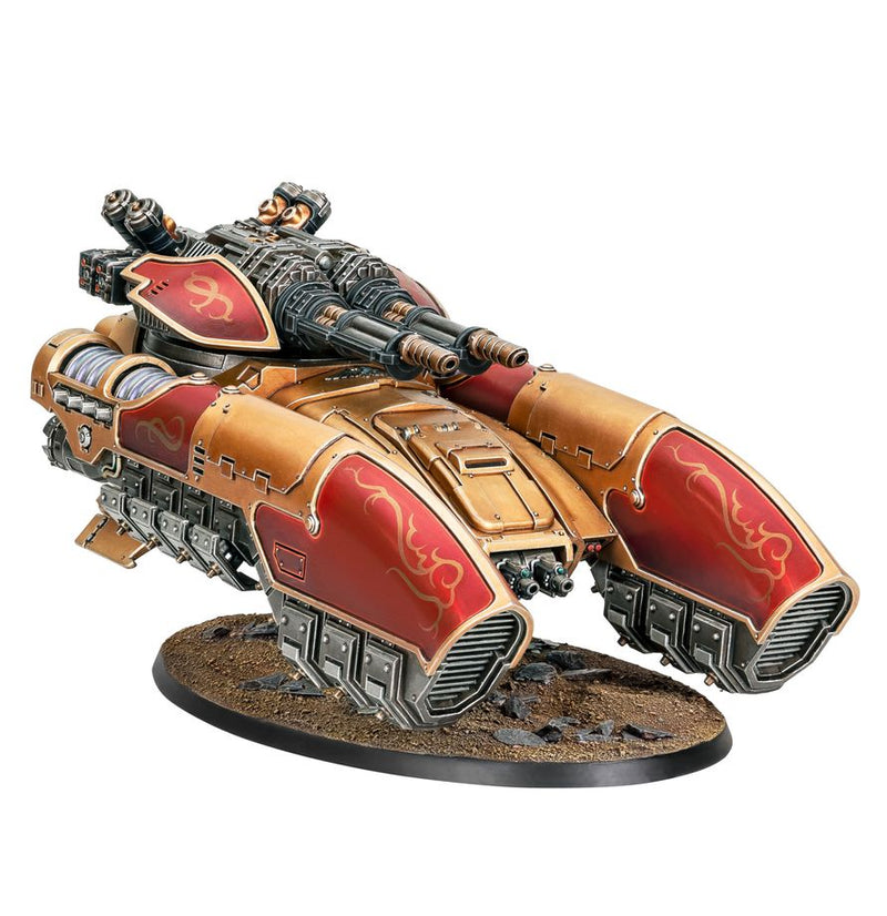 Warhammer 40,000: Adeptus Custodes - Caladius Annihilator Grav-Tank [Pre-Order] 2026-10-16