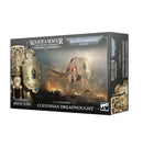 Warhammer 40,000: Adeptus Custodes - Custodian Dreadnought [Pre-Order] 2026-10-16