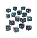 Warhammer 40,000: Raven Guard Dice