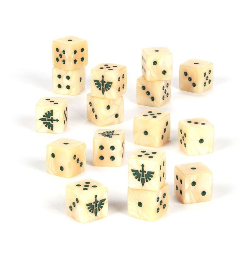 WARHAMMER 40000: DARK ANGELS DICE